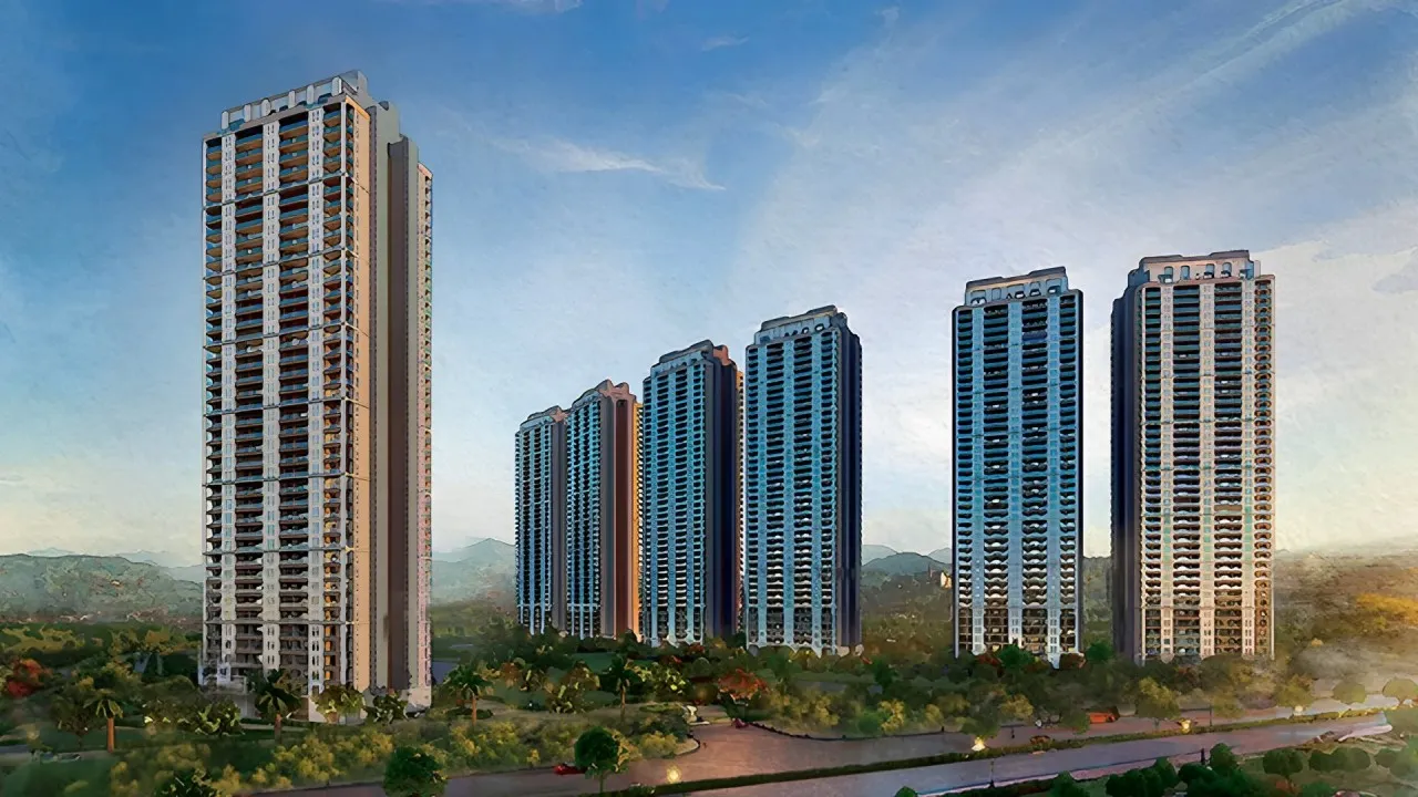DLF Privana North